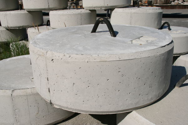 Overige betonproducten