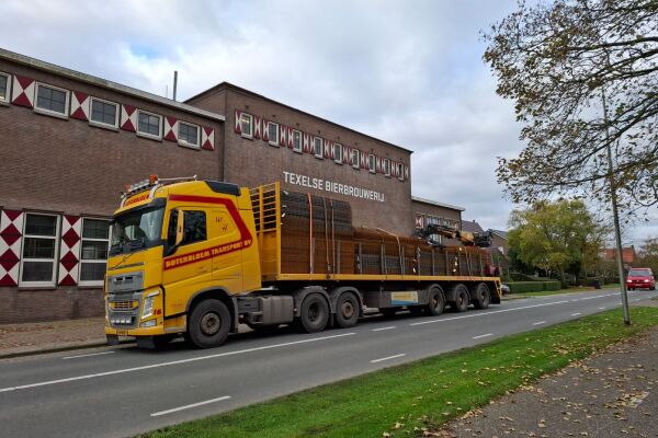 Uitbreiding Bierbrouwerij Texel