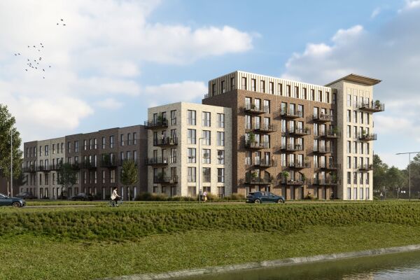 Kop Keersluis in Vlissingen 